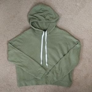 Women's Cropped Hoodie